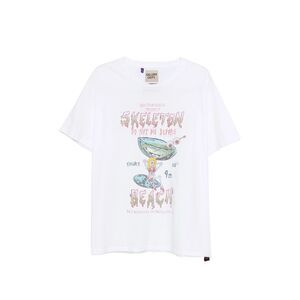 Gallery Dept. White T-Shirts & Vests - T-Shirts Men